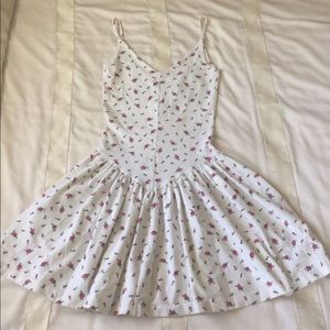 Vintage Betsey Johnson Dress(Flash Sale)